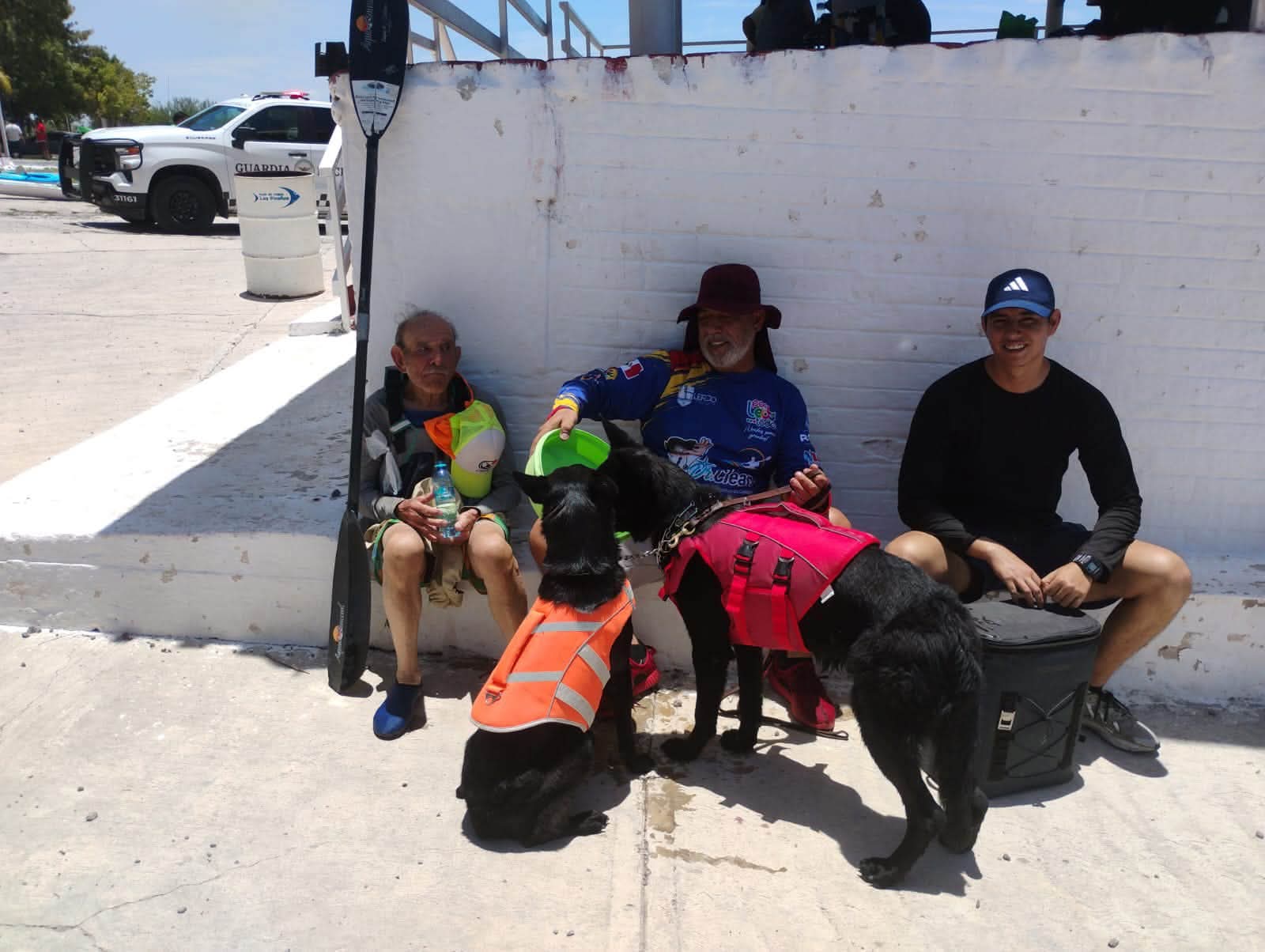 Remeros Laguna Durango — foto 5