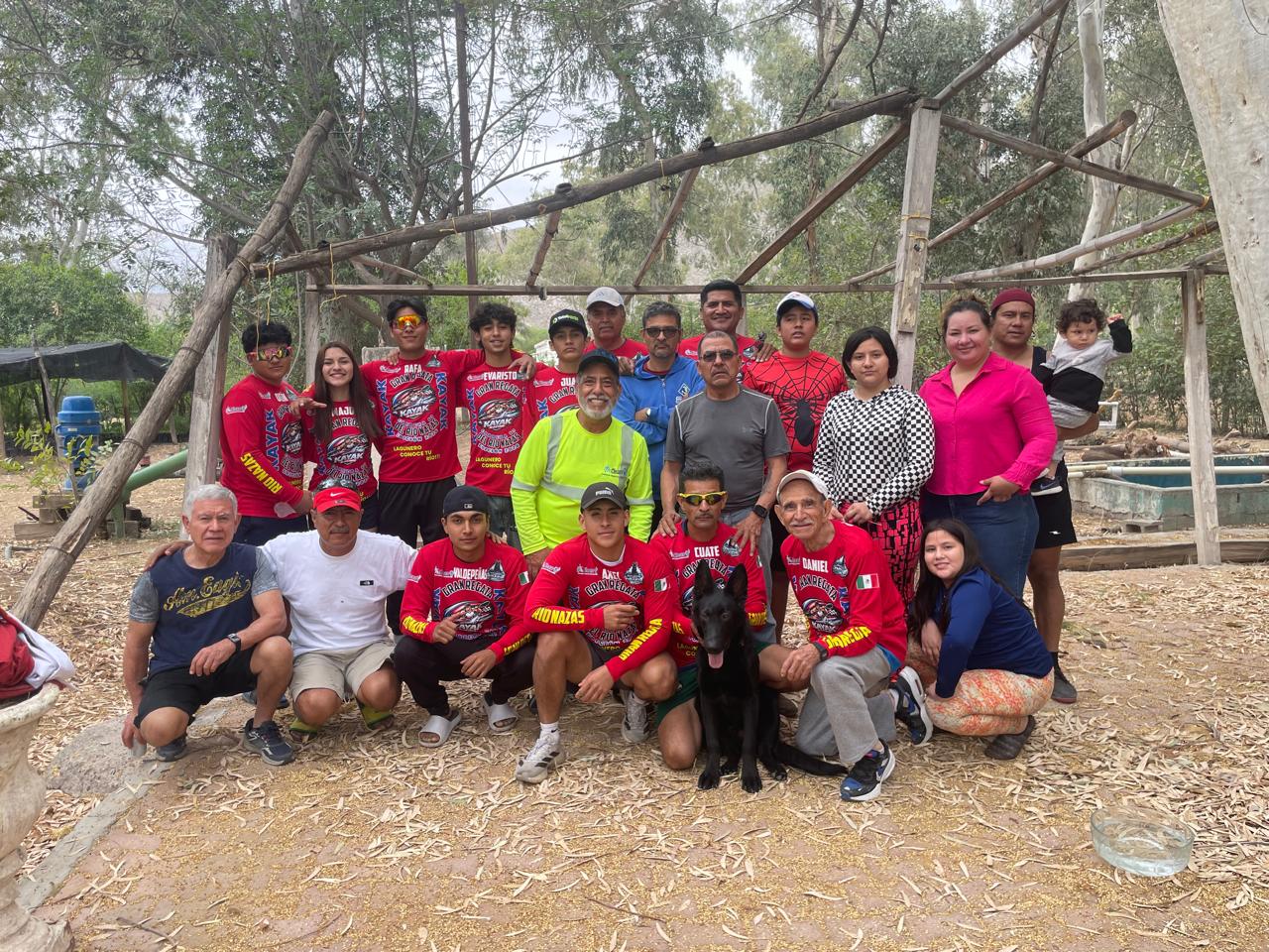 Remeros Laguna Durango — foto 19