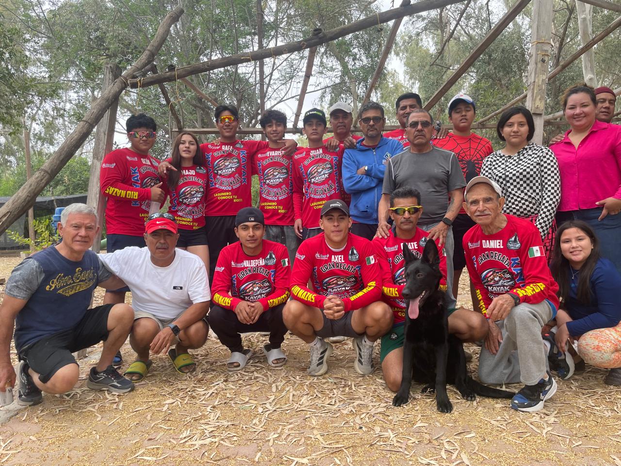 Remeros Laguna Durango — foto 20